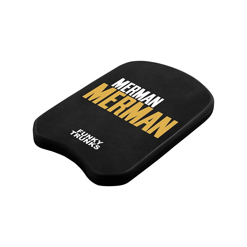 Funky Trunks - Golden Merman - Kickboard 5 Funky Trunks - Golden Merman - Kickboard - Image 3