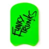 Funky Trunks - Still Brasil Kickboard - Green -Swimming Clothing FunkyTrunks Kickboard Green