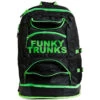 Funky Trunks - Lime Light Elite Squad Backpack -Swimming Clothing FunkyTrunks Lime Light Elite Squad Backpack