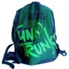 Funky Trunks - Still Black Mesh Bag -Swimming Clothing FunkyTrunks Mesh Bag Black
