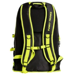 Funky Trunks - Night Lights Elite Squad Backpack -Swimming Clothing FunkyTrunks Night Lights Elite Squad Backpack 2