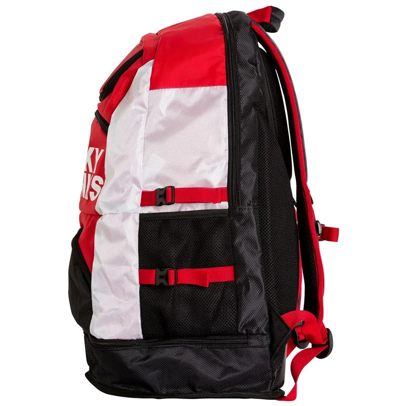 Funky Trunks - Race Attack Elite Squad Backpack 4 Funky Trunks - Race Attack Elite Squad Backpack - Image 2