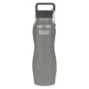 Healthy Human Curve Water Bottle - Slate Grey 21oz (620ml)