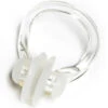 Maru - Nose Clip Clear -Swimming Clothing Maru Nose Clip Clear