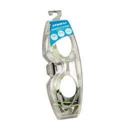 Maru - Pulsar Mirror Anti Fog - Silver/Lime/Black -Swimming Clothing Maru Pulsar Mirror Anti Fog Silver Lime Black 3