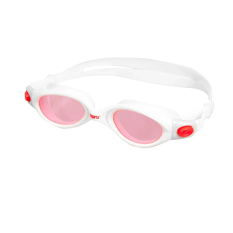 Maru - Radar Anti Fog Goggle - Pink/White 3 Maru - Radar Anti Fog Goggle - Pink/White