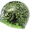 TYR - Dragon Days Swim Hat -Swimming Clothing TYR Dragon Days Swim Hat