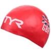 TYR- GB Silicone Hat - Red