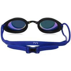 TYR - Blackhawk Racing Polarized Goggles - Gold/Navy/Black -Swimming Clothing Tyr Blackhawk Racing Polarized Goggles Gold Navy Black 759 3