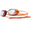 TYR - Blackhawk Racing Polarized Goggles - Silver/Orange/Black -Swimming Clothing Tyr Blackhawk Racing Polarized Goggles Silver Orange Black 806