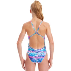 Swimming Clothing -Swimming Clothing amanzi angel dust girls pro back one piece 2