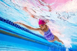 Amanzi - Angel Dust Girls Pro Back One Piece -Swimming Clothing amanzi angel dust girls pro back one piece 6