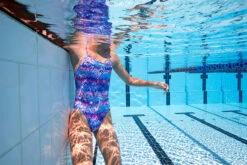 Amanzi - Angel Dust Girls Pro Back One Piece -Swimming Clothing amanzi angel dust girls pro back one piece 8