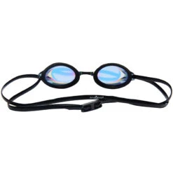 Amanzi - Axion Graphite Mirror Goggles - Black -Swimming Clothing amanzi axion graphite mirror goggles black 5