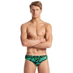 Amanzi - Bahamas Mens Briefs