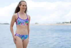 Amanzi - A Charmed Life Ladies Two Piece Bikini Swimwear -Swimming Clothing amanzi bikini ladies swimwear a charmed life two piece 7