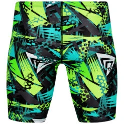 Amanzi - Insane Bolt Mens Jammers -Swimming Clothing amanzi insane bolt mens jammers 4