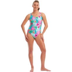 Amanzi - Kokomo Ladies Active Back One Piece 11 Amanzi - Kokomo Ladies Active Back One Piece -Swimming Clothing amanzi kokomo ladies active back one piece 4