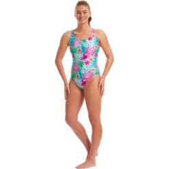 Amanzi - Kokomo Ladies Active Back One Piece 12 Amanzi - Kokomo Ladies Active Back One Piece -Swimming Clothing amanzi kokomo ladies active back one piece 5