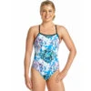 Amanzi - Succulente Ladies One Piece Swimsuit -Swimming Clothing amanzi succulente ladies one piece swimsuit 1