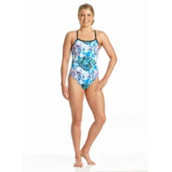 Amanzi - Succulente Ladies One Piece Swimsuit -Swimming Clothing amanzi succulente ladies one piece swimsuit 3