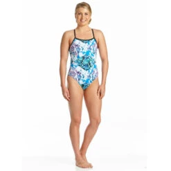 Amanzi - Succulente Ladies One Piece Swimsuit -Swimming Clothing amanzi succulente ladies one piece swimsuit 4