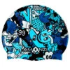 Amanzi - Bronx Swim Hat -Swimming Clothing amanzi swim hat bronx