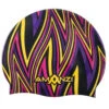 Amanzi - Ignite Pink Swim Hat -Swimming Clothing amanzi swim hat ignite pink