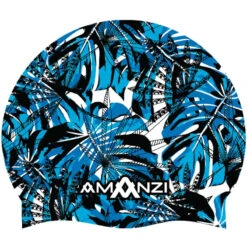 Amanzi - Troposphere Swim Cap