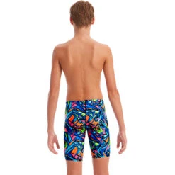 Amanzi - Velocity Boys Jammers -Swimming Clothing amanzi velocity boys jammers 4
