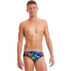 Amanzi - Velocity Mens Briefs -Swimming Clothing amanzi velocity mens briefs 3
