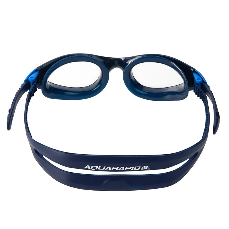 Aquarapid - POWER/B Goggles - Navy 4 Aquarapid - POWER/B Goggles - Navy - Image 2