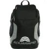 Aquarapid - Sports Polyurethane Backpack (Black) -Swimming Clothing aquarapid sports polyurethane backpack black 1