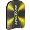 Aquarapid - Swimming Kickboard (Black/Yellow) -Swimming Clothing aquarapid swimming kickboard black yellow 1