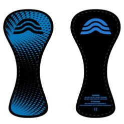 Aquarapid - Swimming Pullbuoy (Black/Blue) -Swimming Clothing aquarapid swimming pullbuoy black blue 3