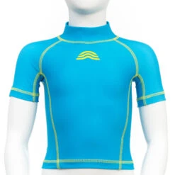 Aquarapid - Toddler's Anti-UV T-Shirt (Blue)