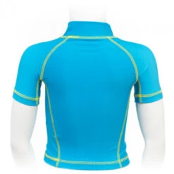 Aquarapid - Toddler's Anti-UV T-Shirt (Blue) -Swimming Clothing aquarapid toddlers anti uv t shirt blue 3