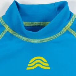 Aquarapid - Toddler's Anti-UV T-Shirt (Blue) -Swimming Clothing aquarapid toddlers anti uv t shirt blue 5