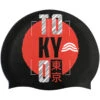 Aquarapid - Tokyo Silicone Pool Cap -Swimming Clothing aquarapid tokyo silicone pool cap 1