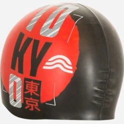 Aquarapid - Tokyo Silicone Pool Cap -Swimming Clothing aquarapid tokyo silicone pool cap 3