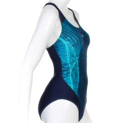 Aquarapid - Woman's Admiral B One Piece Printed Swimsuit 11 Aquarapid - Woman's Admiral B One Piece Printed Swimsuit -Swimming Clothing aquarapid womans admiral b one piece printed swimsuit 3