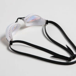 Arena - Air Speed Mirror Goggle - Copper/White C202 -Swimming Clothing arena air speed mirror goggle copper white 4