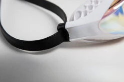 Arena - Air Speed Mirror Goggle - Copper/White C202 -Swimming Clothing arena air speed mirror goggle copper white 9