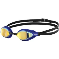 Arena - Air Speed Mirror Goggle - Yellow/Copper/Blue C203
