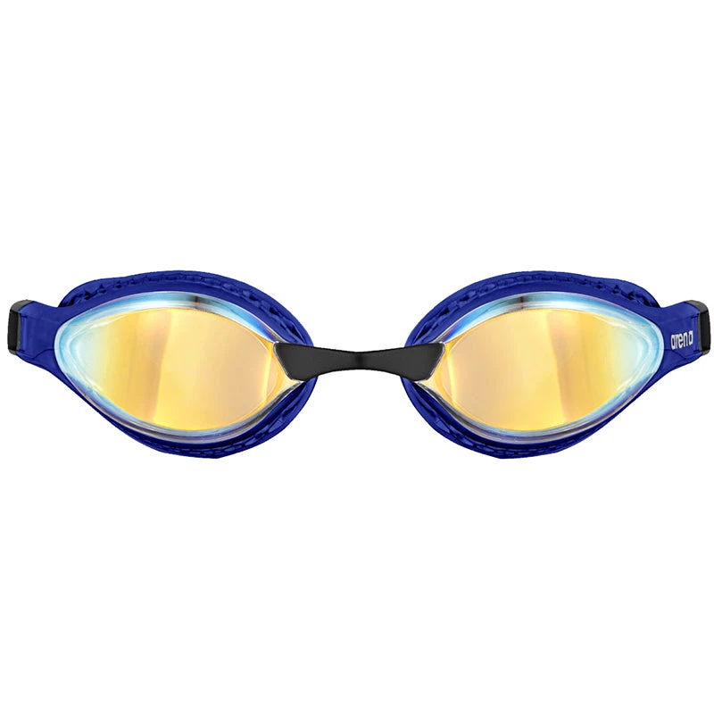 Arena - Air Speed Mirror Goggle - Yellow/Copper/Blue C203 4 Arena - Air Speed Mirror Goggle - Yellow/Copper/Blue C203 - Image 2