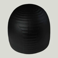 Arena - Aquaforce Wave Swim Cap - Black 11 Arena - Aquaforce Wave Swim Cap - Black -Swimming Clothing arena aquaforce wave swim cap black 3