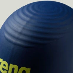 Arena - Aquaforce Wave Swim Cap - Navy 11 Arena - Aquaforce Wave Swim Cap - Navy -Swimming Clothing arena aquaforce wave swim cap navy 5