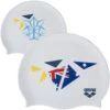 Arena - Bishamon Silicone Cap - Australia -Swimming Clothing arena bishamon silicone cap australia 1