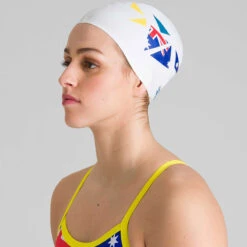 Arena - Bishamon Silicone Cap - Australia -Swimming Clothing arena bishamon silicone cap australia 3
