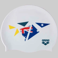 Arena - Bishamon Silicone Cap - Australia -Swimming Clothing arena bishamon silicone cap australia 4
